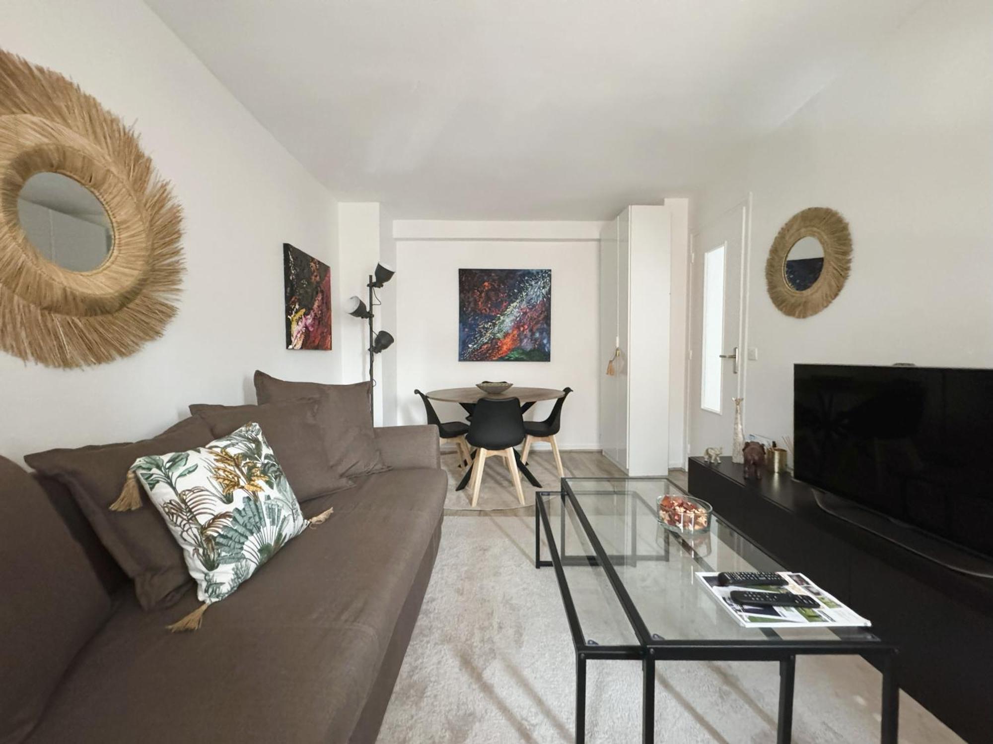 Appartement - Fresnes Zewnętrze zdjęcie