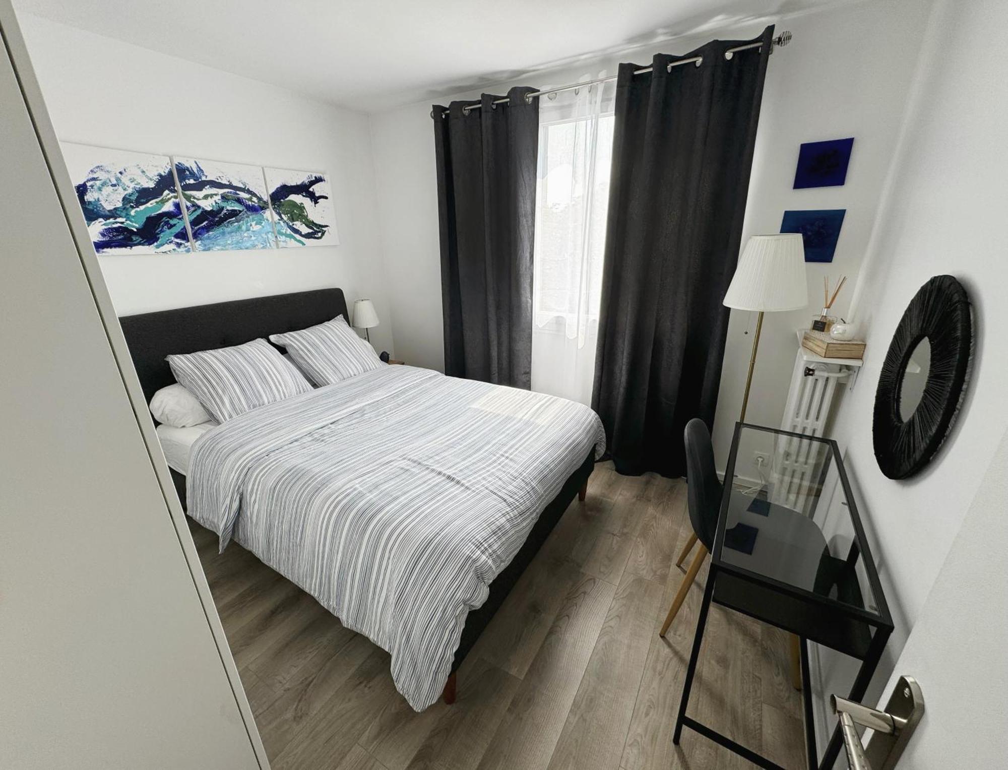 Appartement - Fresnes Zewnętrze zdjęcie